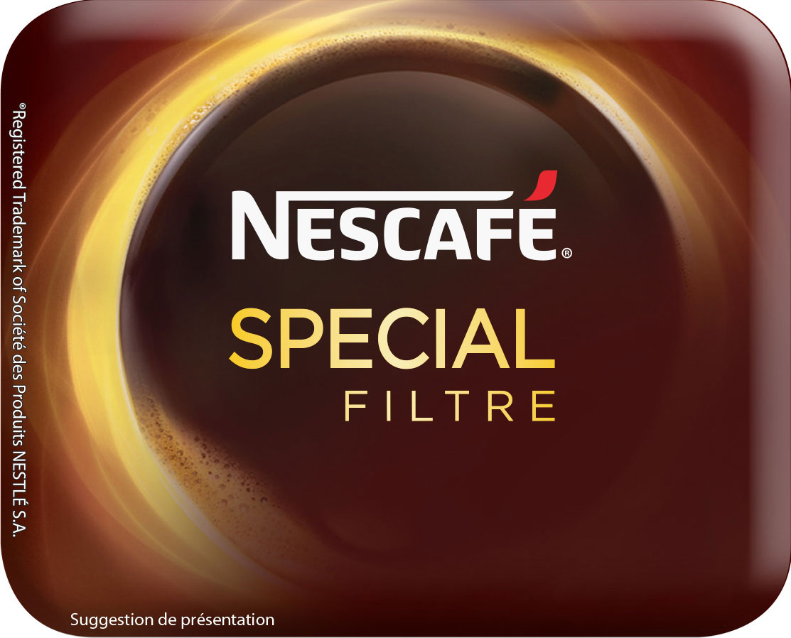 NESCAFÉ Spécial Filtre - Café soluble en sticks, Nescafé®